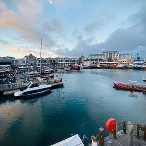 V&A Waterfront - Wikipedia