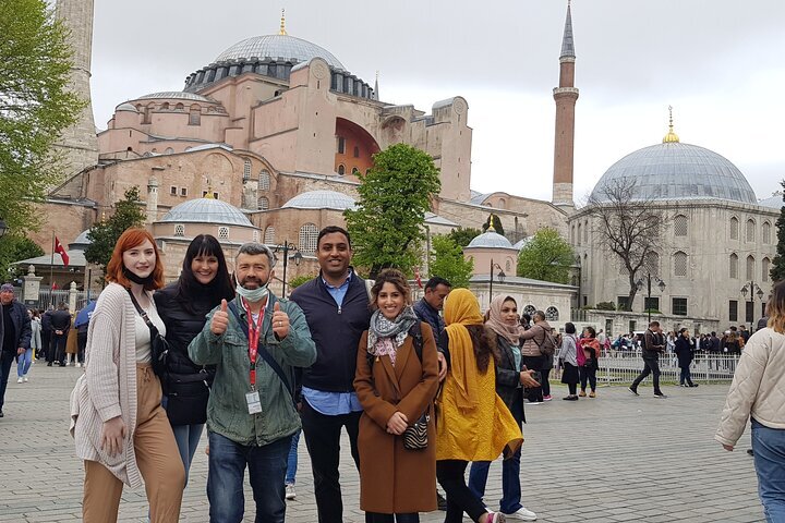 Tripadvisor | O Melhor De Istambul: Excursão Particular Guiada De 1, 2 ...