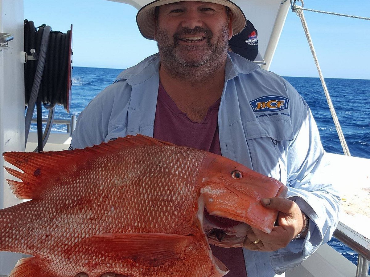 eastern voyager fishing charters