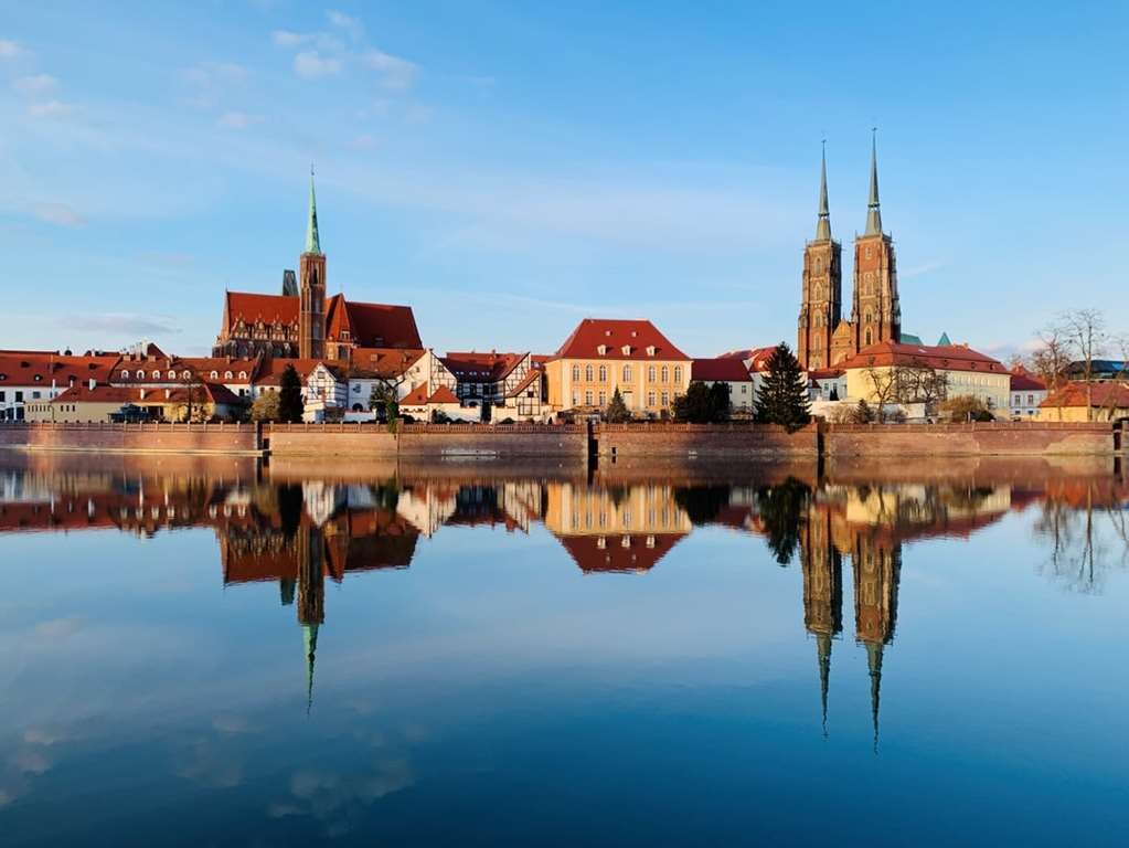 Hotel photo 19 of Scandic Wroclaw.