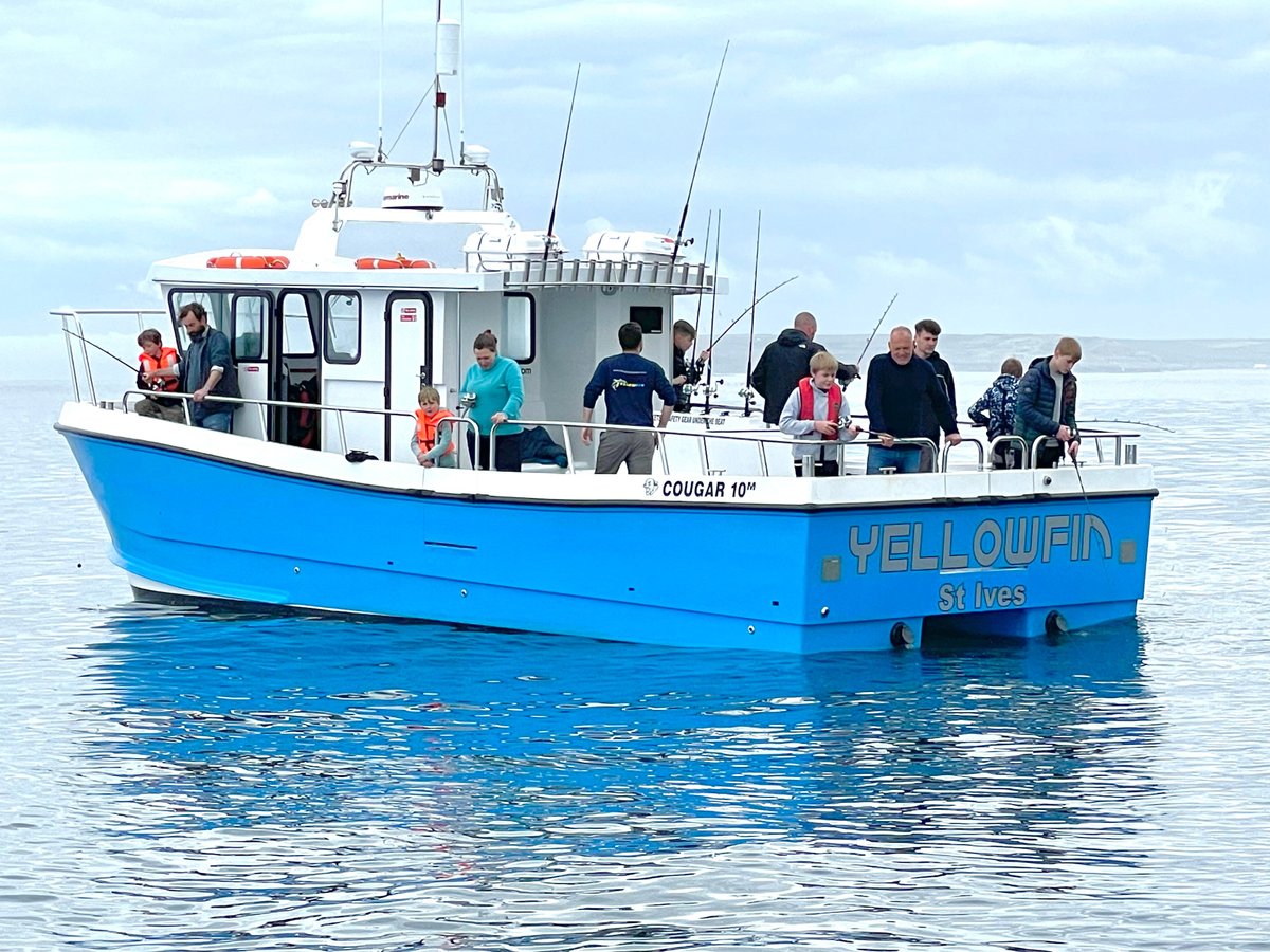 BLUEFIN CHARTERS (St. Ives) Ce qu'il faut savoir pour votre visite