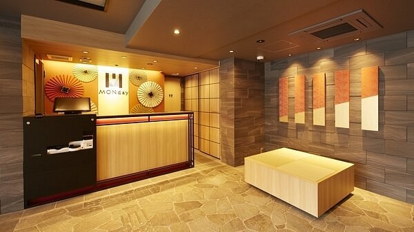 MONday Apart Premium Kyoto Shichijo Horikawa, hotell i Kyoto