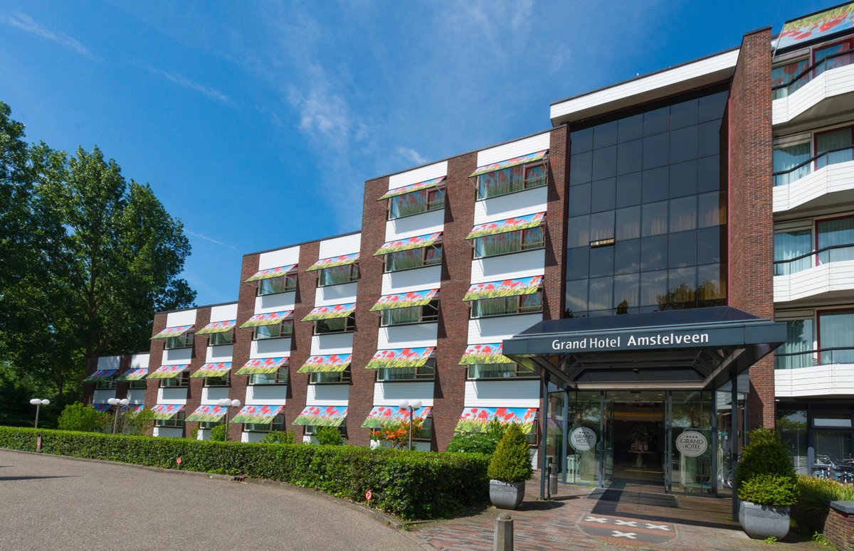 GRAND HOTEL AMSTELVEEN (Амстелвен) - отзывы, фото и сравнение цен -  Tripadvisor