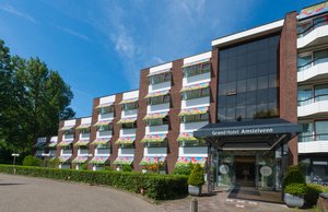 Grand Hotel Amstelveen in Amstelveen, image may contain: City, Urban, High Rise, Apartment Building