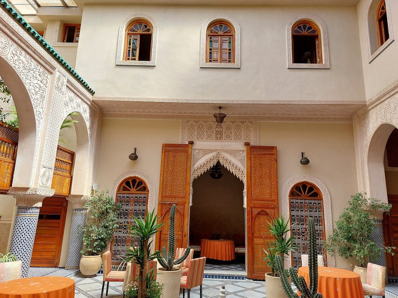 RIAD ANDALIB - Updated 2024 Prices & Hotel Reviews (Fes, Morocco)