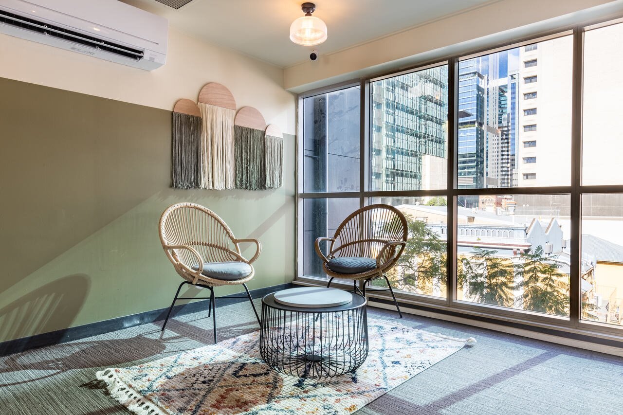Base Backpackers Brisbane Uptown by null