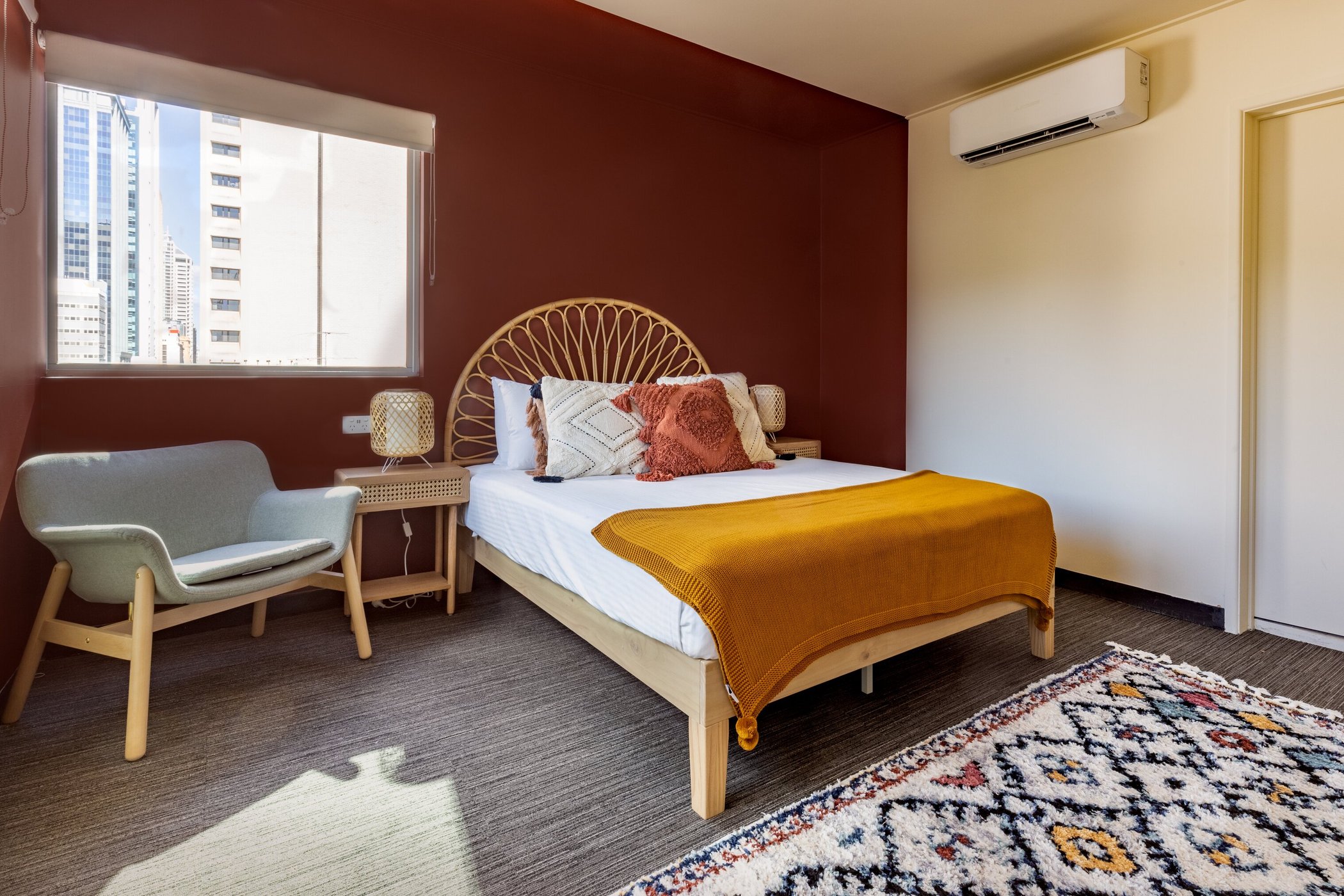 Base Backpackers Brisbane Uptown by null