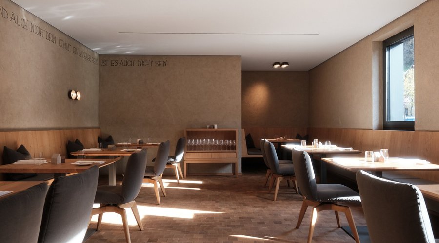 Restaurant 1789 © Traube Tonbach_Julian Beekmann