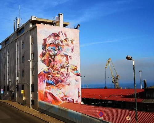 LX Factory Lisbon: Street Art, Murals, Sunday Markets, Music & Brunch