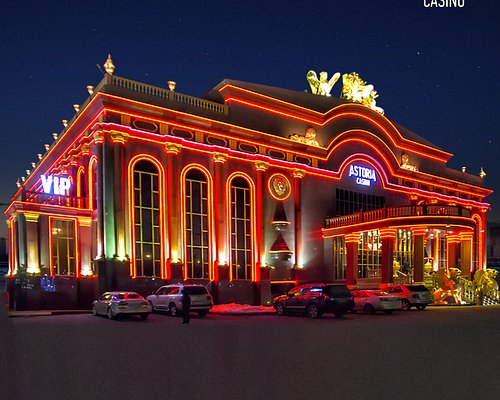 казахстан лучшее казино