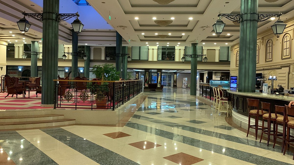 CASPIAN RIVIERA GRAND PALACE (Актау) - отзывы, фото и сравнение цен -  Tripadvisor