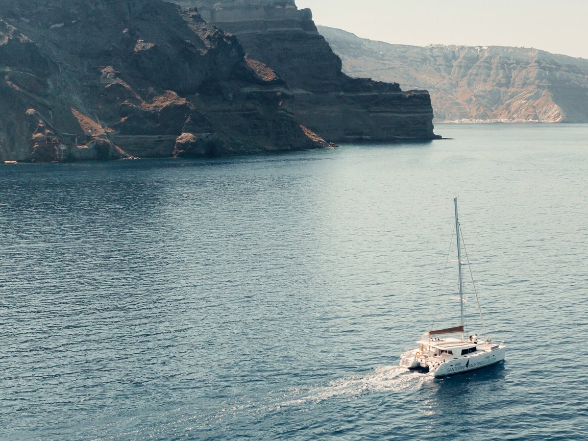 Santorini Yachting Club - All You Need to Know BEFORE You Go (2024)