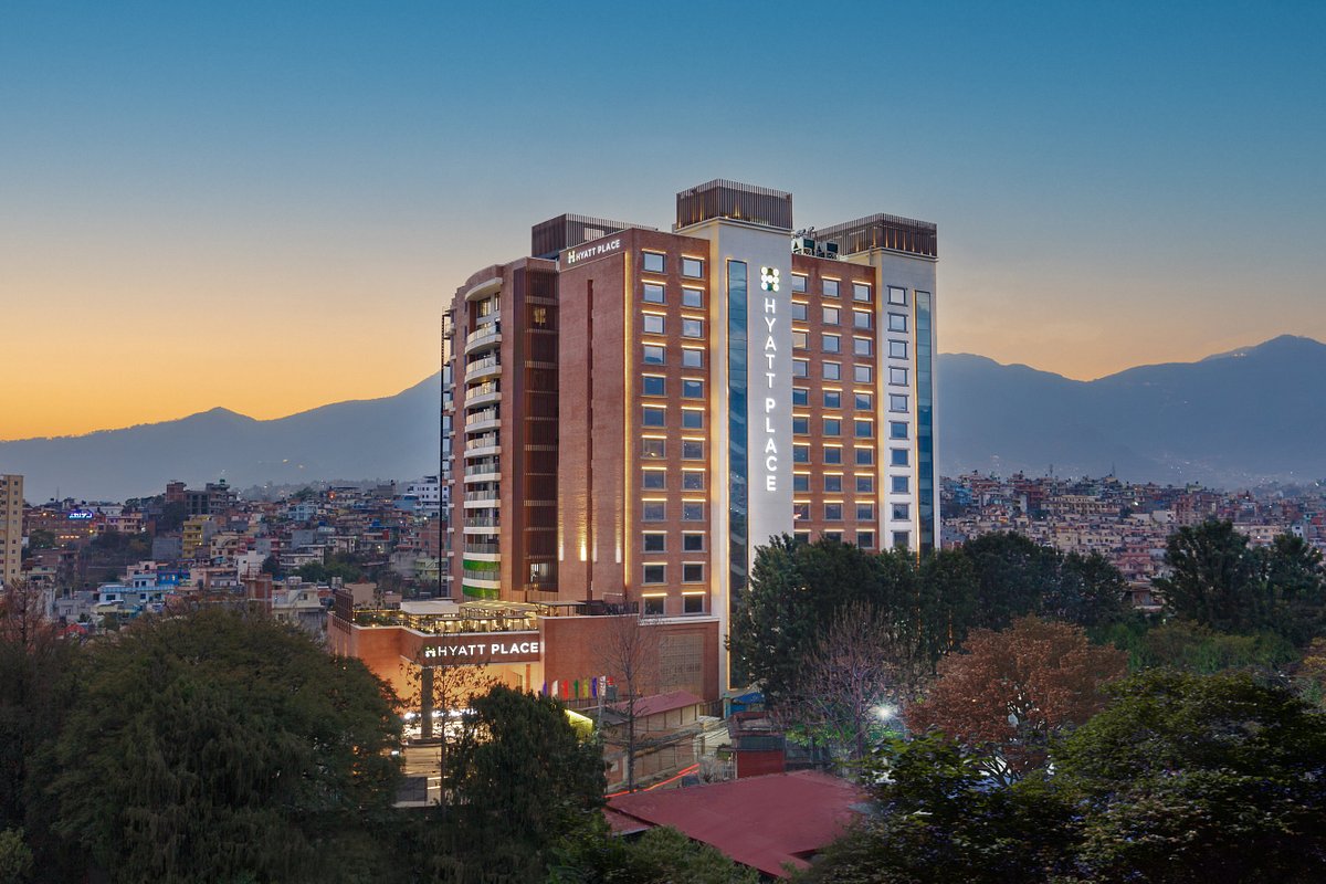 Hyatt Place Kathmandu, hotell i Katmandu