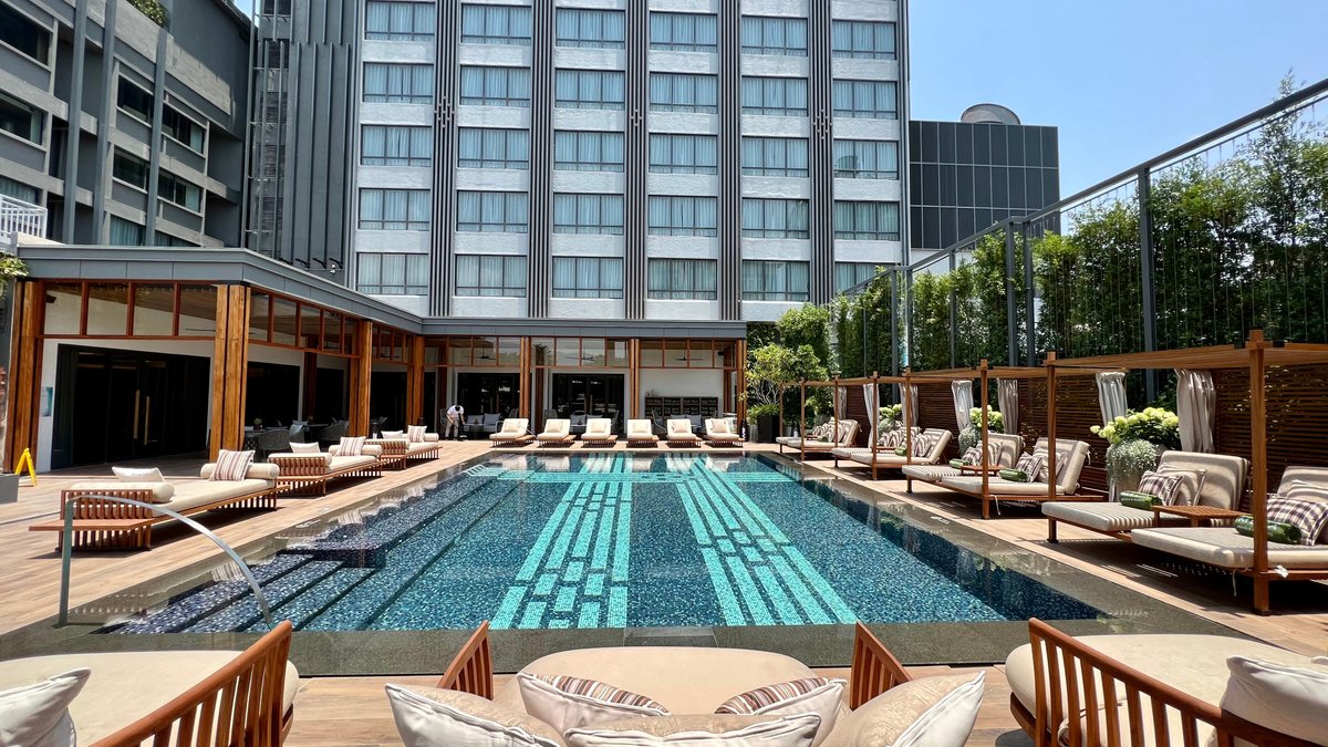 MELIA CHIANG MAI $66 ($̶9̶6̶) - Updated 2022 Prices & Hotel Reviews ...