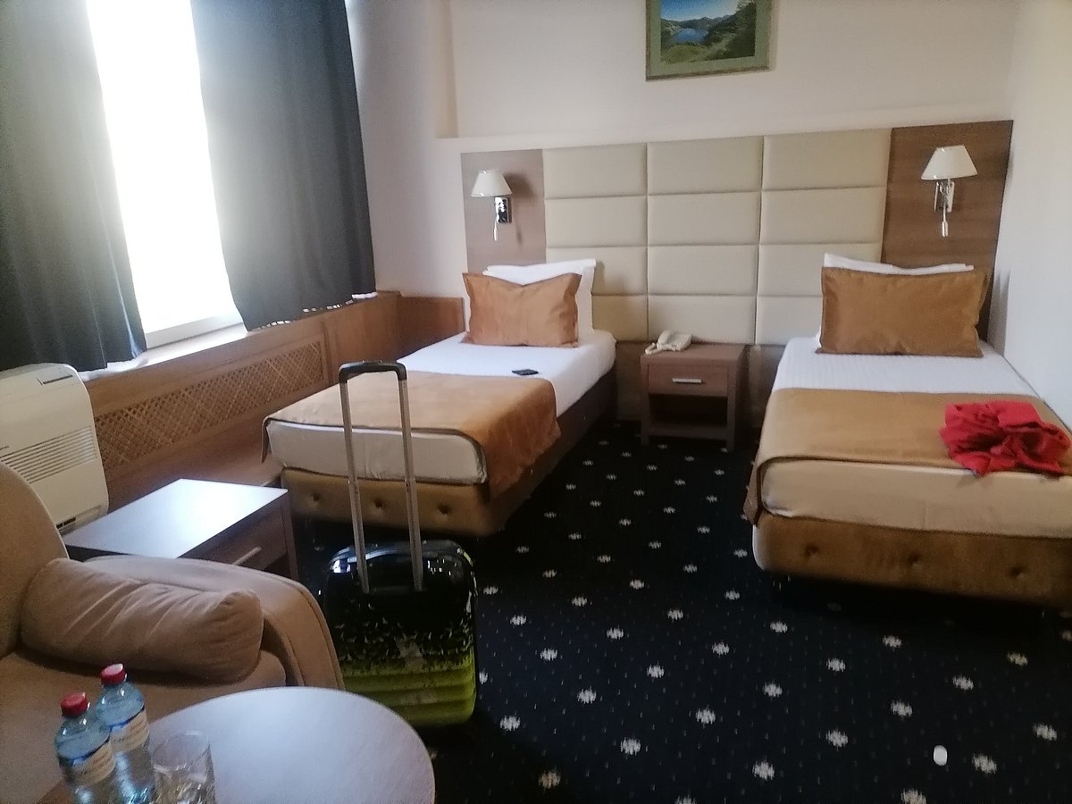 CENTRAL CITY HOTEL (Грозный) - отзывы и фото - Tripadvisor