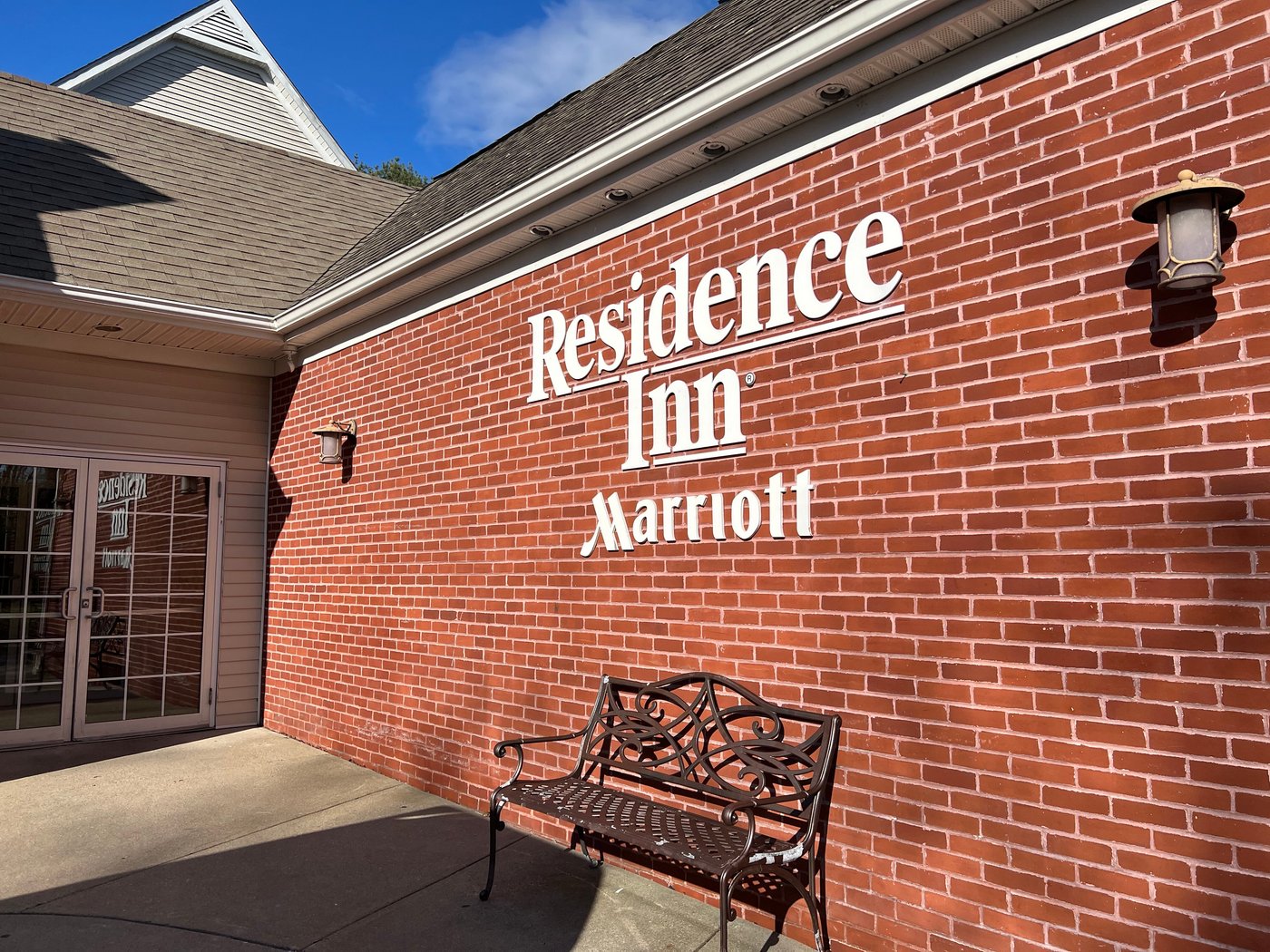 RESIDENCE INN MYSTIC GROTON - Prices & Hotel Reviews (CT)