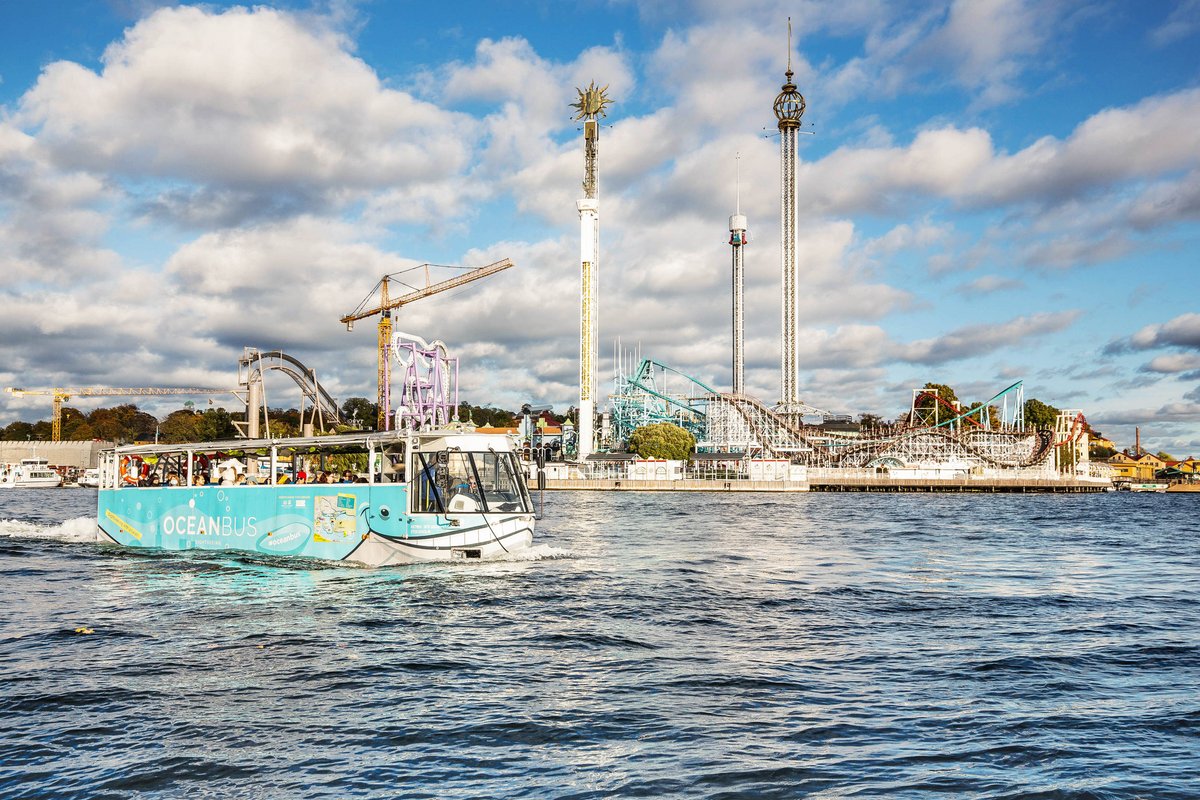 Ocean Bus, Стокгольм: лучшие советы перед посещением - Tripadvisor