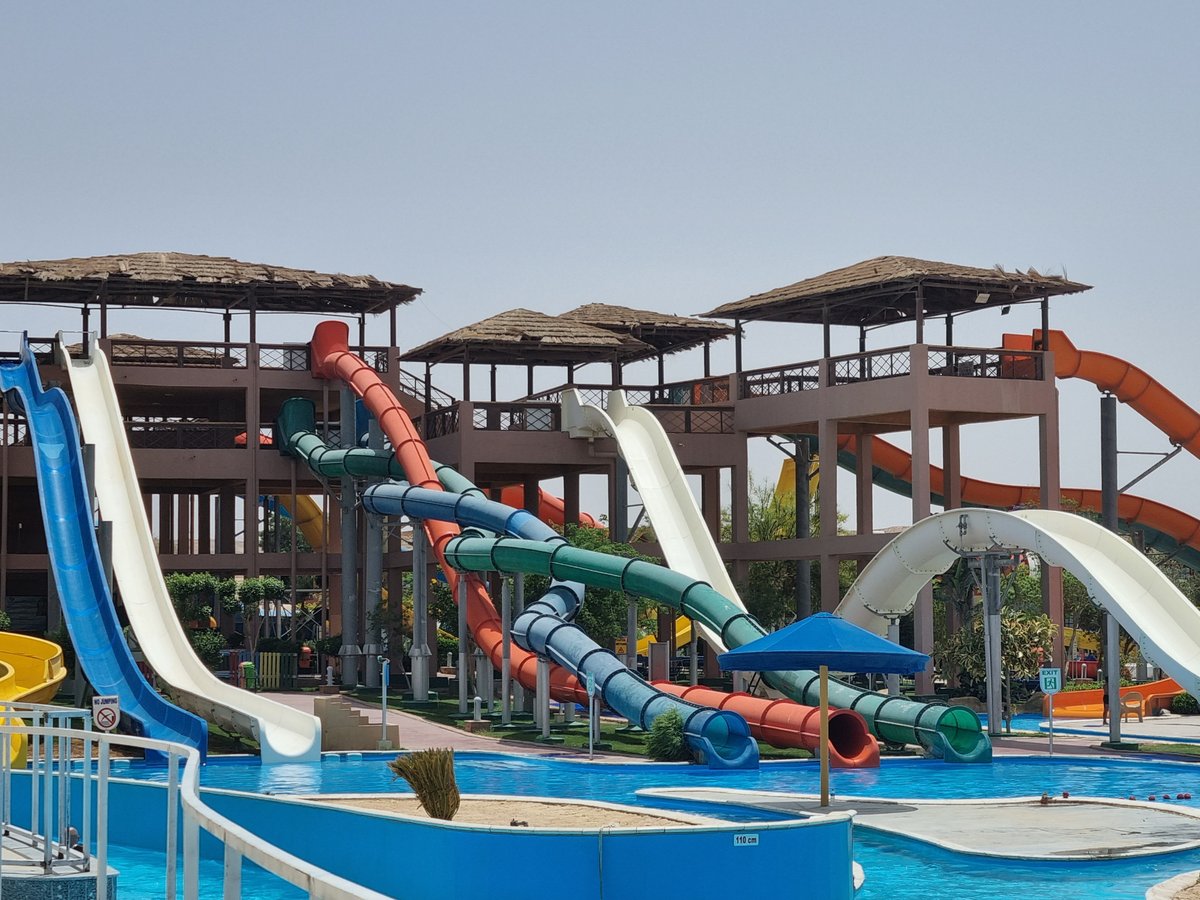 PICKALBATROS JUNGLE AQUA PARK NEVERLAND HURGHADA - Updated 2024 Prices ...