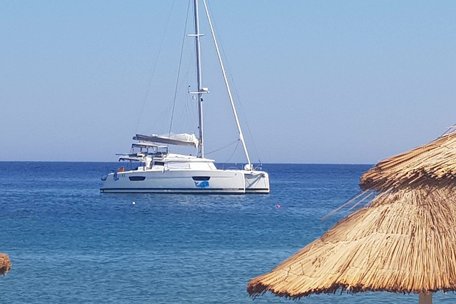 multihull yachting greece