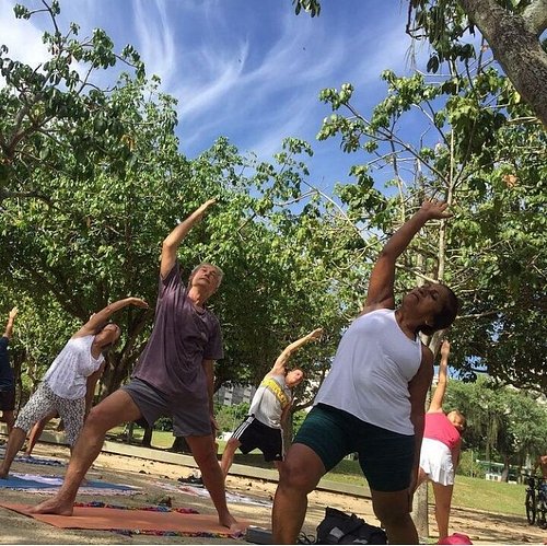 Yoga em Ipanema RJ – Melhores estúdios na Zona Sul