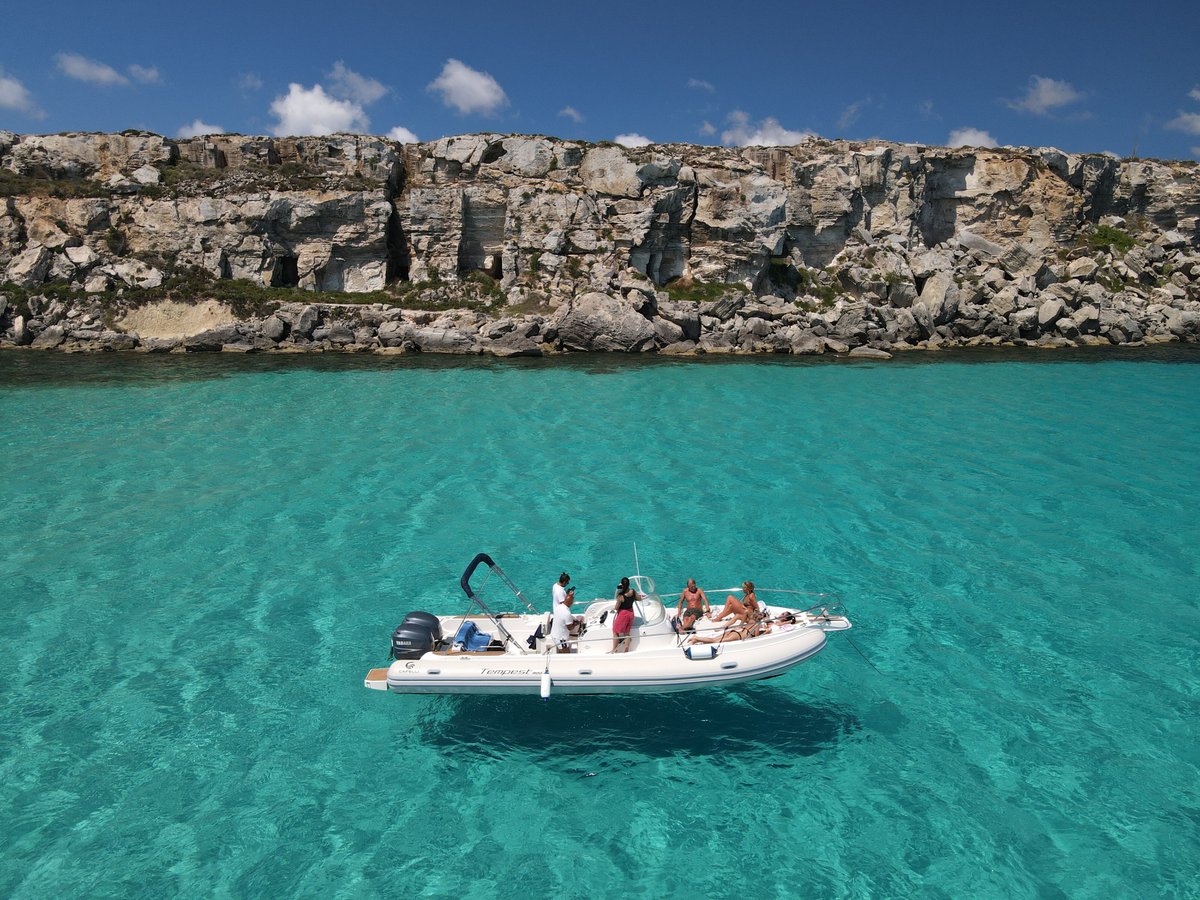 Excursões às ilhas Egadi, às reservas naturais de Trapani e a