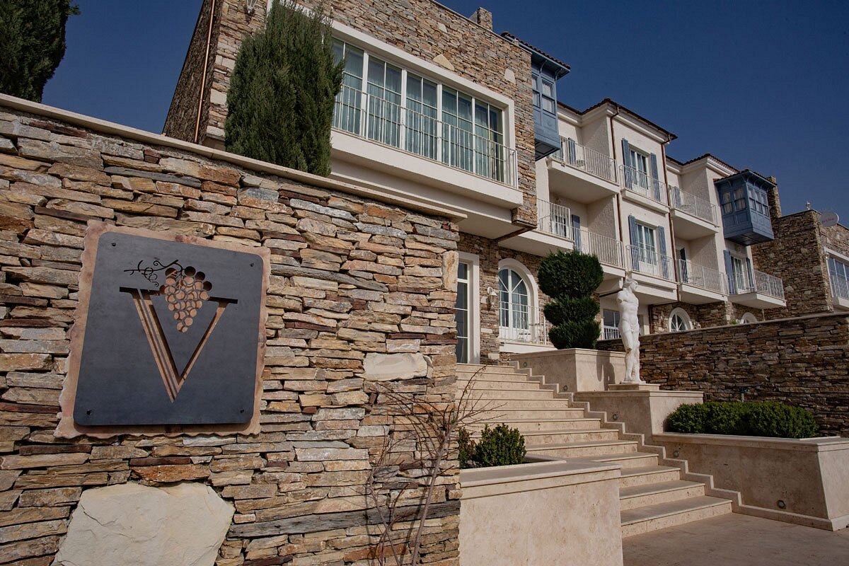 Vinifera Ephesus Hotel, Selçuk bölgesinde otel