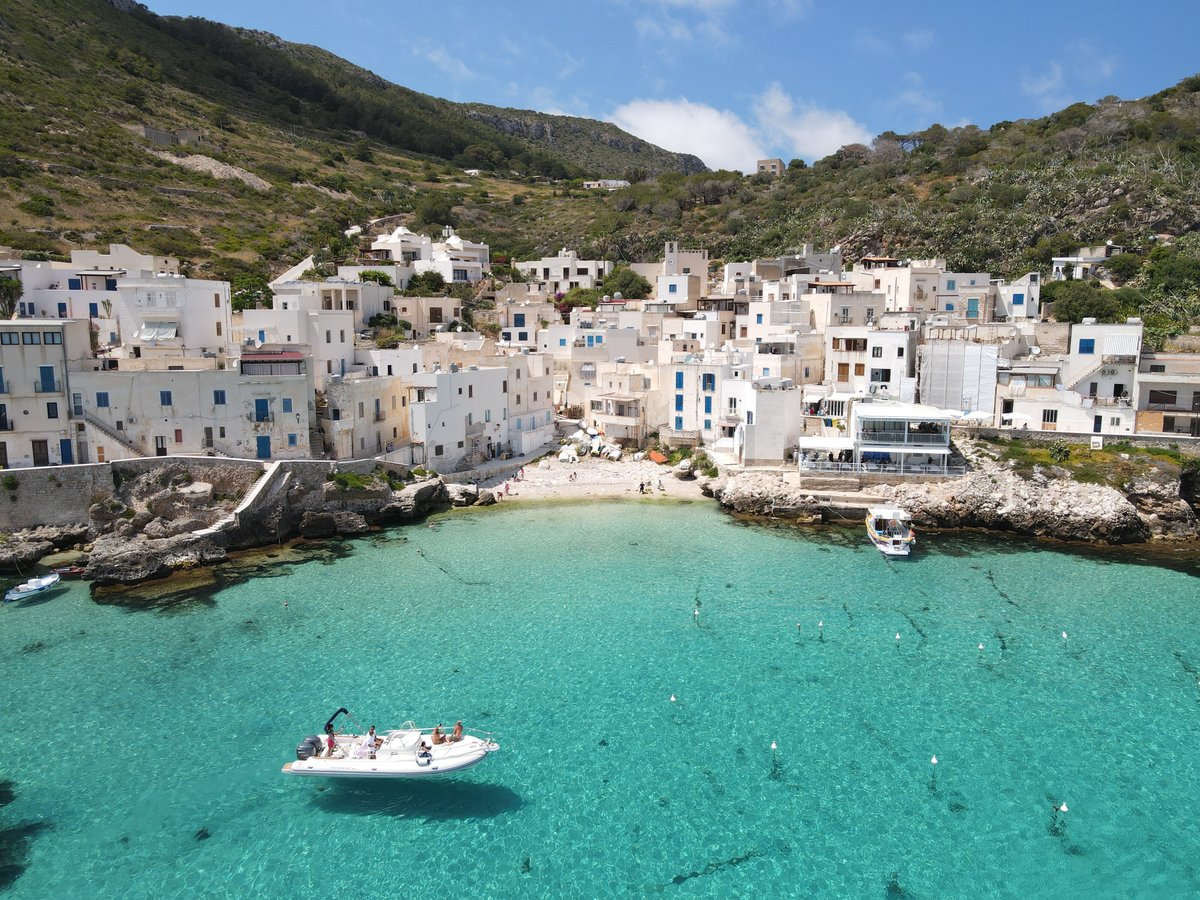 Excursões às ilhas Egadi, às reservas naturais de Trapani e a