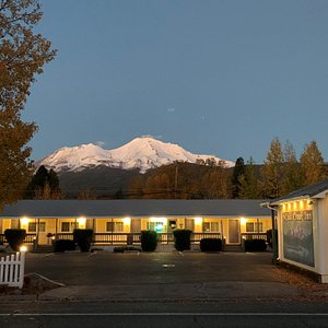 Cold Creek Inn & Mount Shasta