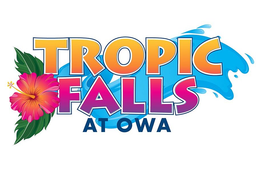 Tropic Falls at OWA image