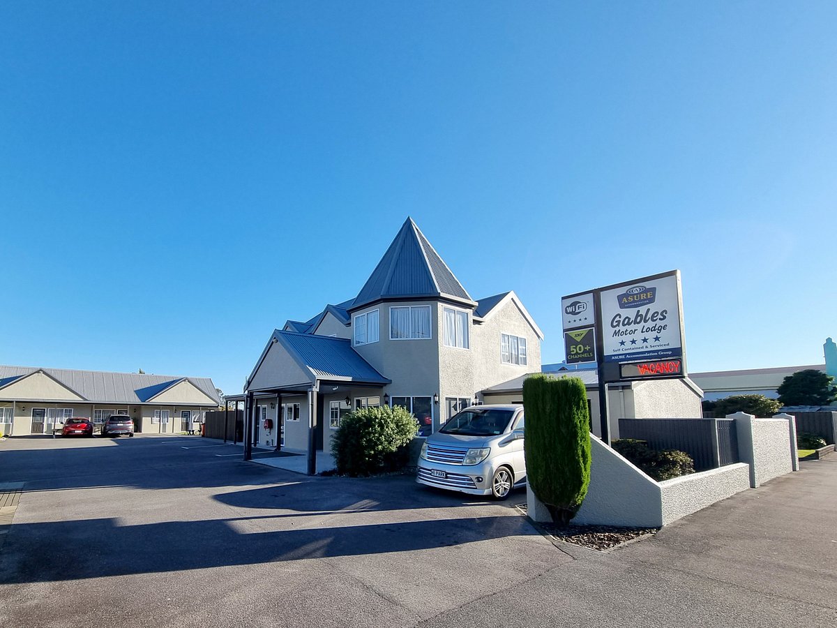 Gables Motor Lodge, hotel in Greymouth