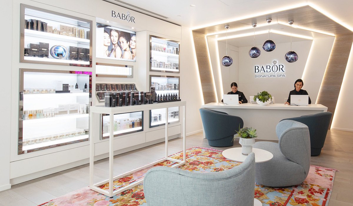 Babor Beauty Spa - All You Need to Know BEFORE You Go (with Photos)