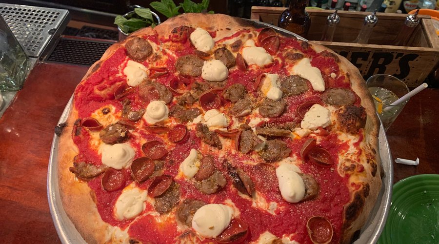 TONYS COAL-FIRED PIZZA & SLICE HOUSE, San Francisco - North Beach - Restaurant Reviews, Photos & Phone Number - Tripadvisor