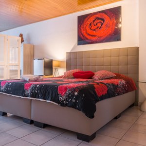 Superior room with kingsize bed
