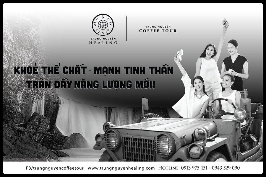 Trung Nguyên Coffee Tour image