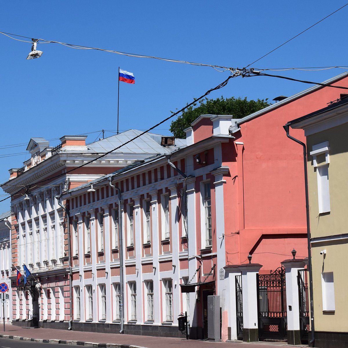 Технологическая улица ярославль