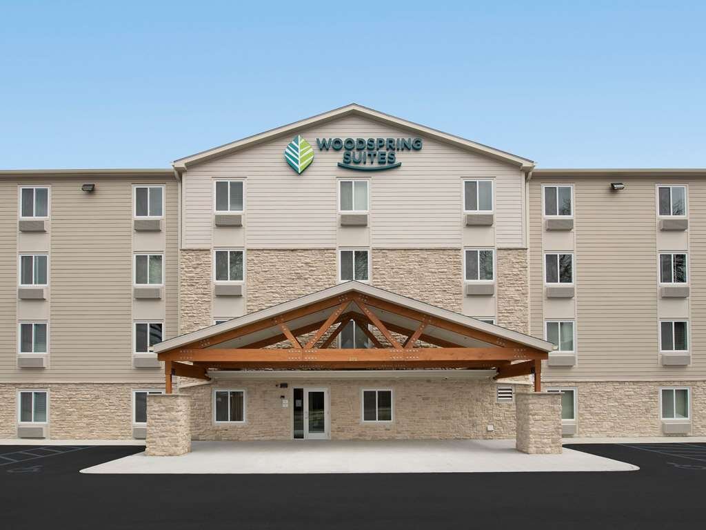 WOODSPRING SUITES CEDAR PARK AUSTIN NORTH Updated 2024 Prices   Hotel Exterior 