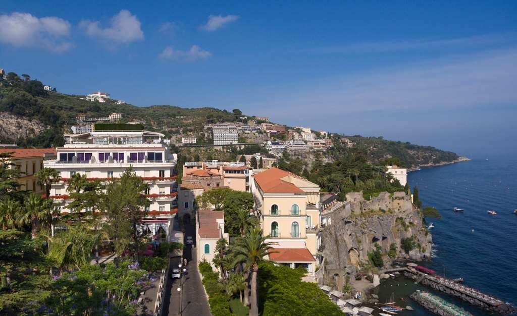 HOTEL CONTINENTAL 2024 Prices & Reviews (Sorrento, Italy) Photos of