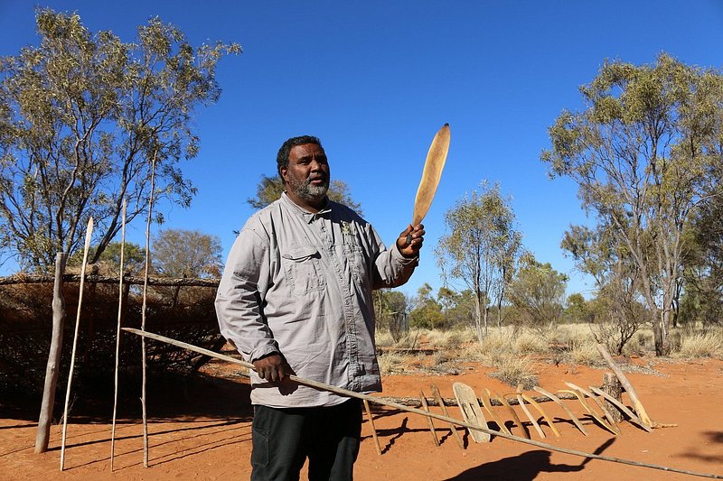 Karrke Aboriginal Cultural Experience