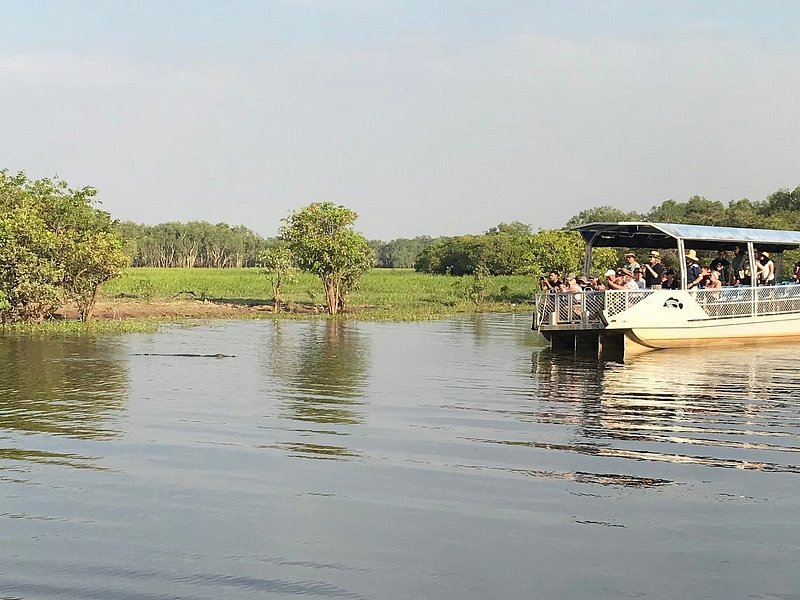 Yellow Water Cruise in Kakadu National Park