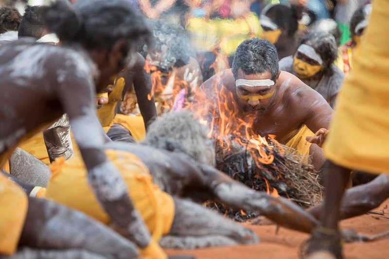 Garma Festival of Traditional Cultures in Northern Territory