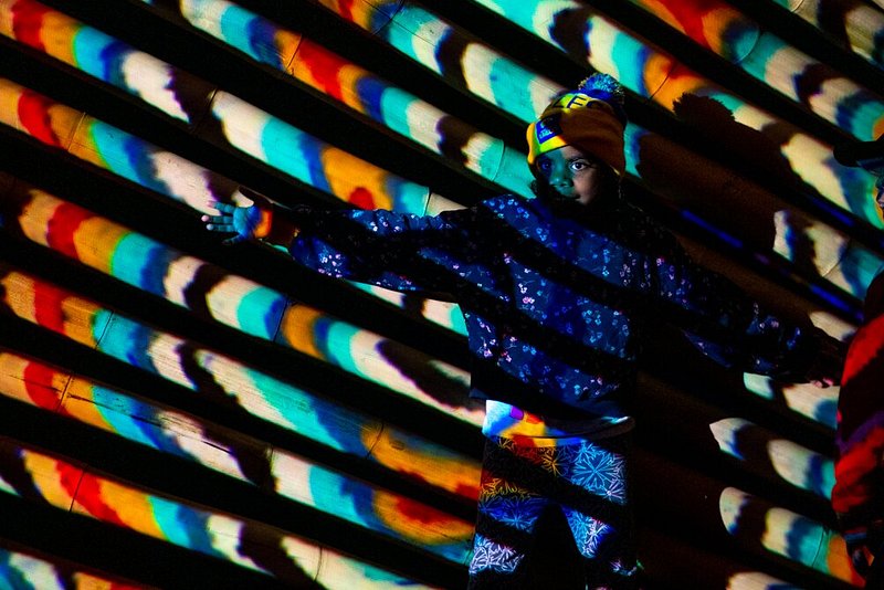 Parrtjima (A Festival in Light)