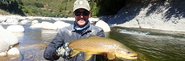 Travelling with fishing gear internationally - Owen River Lodge NZ