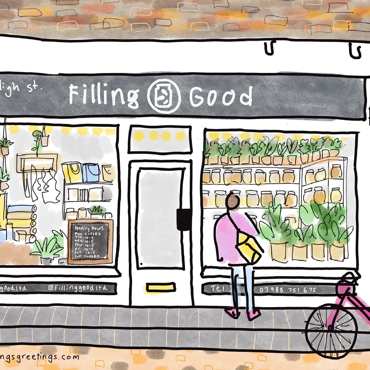 Filling Good (Maidenhead) - All You Need to Know BEFORE You Go