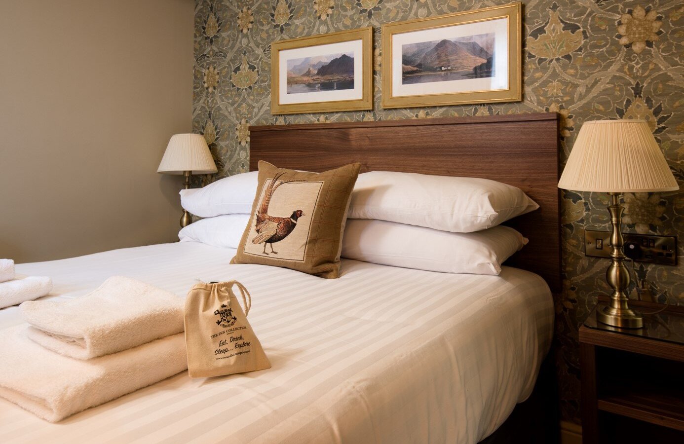 The Pheasant Inn, Bassenthwaite by null