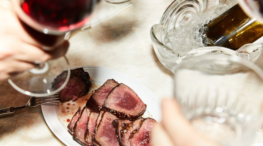 Triger - Meat & Wine