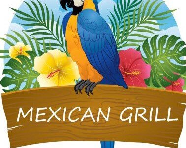Blue Parrot Mexican Grill
