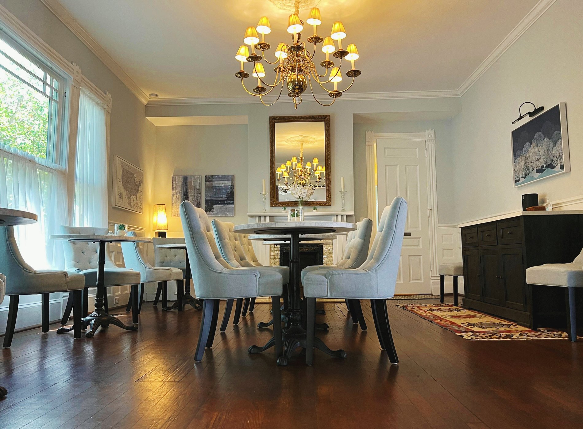 C.W. Worth House Bed and Breakfast by null