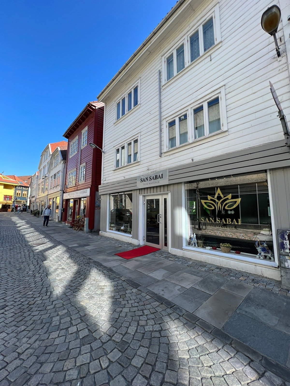 San Sabai Thai Massage (Stavanger, Norge) - Anmeldelser - Tripadvisor