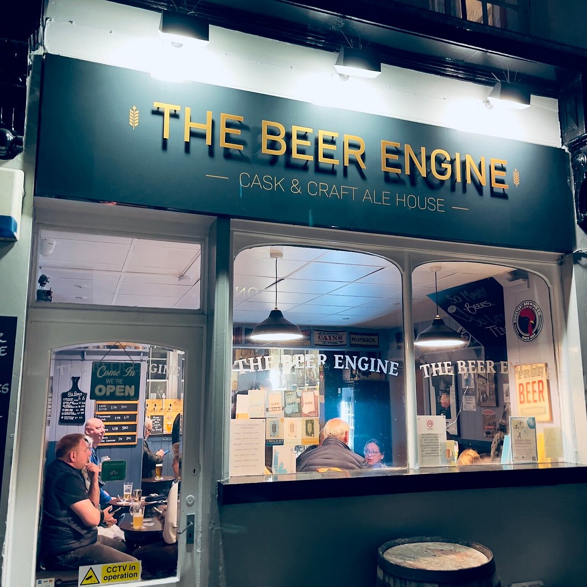 THE BEER ENGINE: All You Need to Know BEFORE You Go (with Photos)