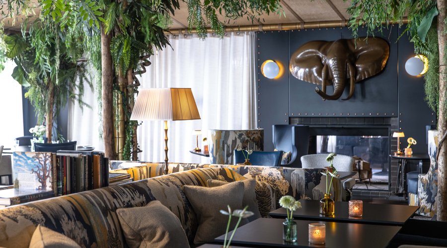 Le Loti Restaurant & Bar